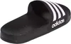 Adidas adilette shower k Badeschuhe schwarz in Gr. 37 Produktbild-Vorschau 9