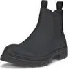 Ecco Chelsea Boots Ladies Suede Black Veľkosť: 41 Náhľad obrázku produktu 42