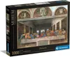 Clementoni Leonardo: The Last Supper, 677 mm, 477 mm, 18 - Produktbild-Vorschau 3