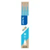 Pilot BLS-FR7-LB-S3 Ricarica a rullo d'inchiostro FriXion Anteprima dell’immagine prodotto 8