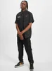 Brandit Luis Vintage Kurzarmhemd Schwarz M Mann Schwarz M Produktbild-Vorschau 13