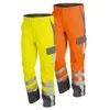 KÜBLER® unisex Warnschutzhose PSA SAFETY X7 warngelb, Produktbild-Vorschau 2