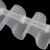 Gardinenband 10m Wellenfalten Transparent-100mm 1:1.8 Produktbild-Vorschau 3