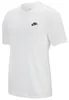 Nike T-shirt Club Tee, AR4997101, Pointure: 178 Voir les images du produit 8