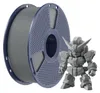 Filamento Sunlu PLA+ 2.0, 1,75 mm, 1 kg - Colore: grigio Anteprima dell’immagine prodotto 1