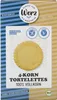 4-Korn-Tortelettes - Vollkorn-Gebäck glutenfrei 125g Produktbild-Vorschau 2