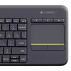 Logitech K400 Plus, Mini, Bezprzewodowy, RF Wireless, Podgląd zdjęcia produktu 13