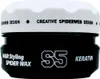 NISHMAN S5 Hair Styling Spider Wax - Weiß 150 ml XL Produktbild-Vorschau 1