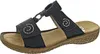 Rieker V69N2 Damen Schuhe Pantoletten Clogs, Größe:39 EU, Produktbild-Vorschau 55