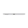 A close-up side view of a white e-reader on a white background. Anteprima dell’immagine prodotto