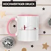 Trendation - Angler Tasse Geschenk Männer Grafik Herzschlag Produktbild-Vorschau 3