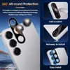 2X Panzerglas für Samsung Galaxy S25 Blickschutz Produktbild-Vorschau 6