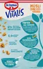 Dr. Oetker Vitalis Knusper-Müsli ohne Zuckerzusatz 3er Pack Produktbild-Vorschau 7