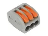 A single electrical connector is shown on a white background. Náhľad obrázku produktu