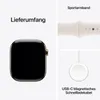Apple Watch Series 10 , OLED, Touchscreen, 64 GB, Wi-Fi, Anteprima dell’immagine prodotto 10