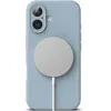 Ringke Silicone Magnetic Magsafe Iphone 16 Niebieski Podgląd zdjęcia produktu 3