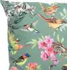 Anna's Collection Outdoor-Kissen - Vogel - dunkelgrun - 60 Produktbild-Vorschau 2