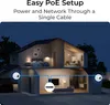 Reolink CX810, kamera do monitoringu 4K 8MP ColorX PoE, Podgląd zdjęcia produktu 9