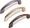 SOTECH Möbelgriff THEA BA 96 mm Chrom matt Bügelgriff Produktbild-Vorschau 3