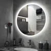 Miroir Rea Ffj 100 Led Transparent Voir les images du produit 8