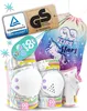 Inliner Schoner Kinder Set - Rheinland GS  avec sac EINHORN Voir les images du produit 1