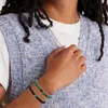 Perlenarmband Herren, 8 mm Perlenarmbänder Set, Produktbild-Vorschau 6
