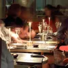 2 Stück LED Nachtlicht wiederaufladbare Tischlampe Produktbild-Vorschau 4