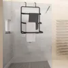 MSV porta appendiabiti da porta, porta asciugamani da porta Anteprima dell’immagine prodotto 10