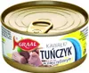 GRAAL Tuńczyk kawałki w oleju roślinnym 170 g Podgląd zdjęcia produktu 5