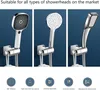 Universal Handbrause Halterung, Brausehalter Ohne Bohren Produktbild-Vorschau 5