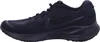 A side view of a black Nike sneaker against a white background. Podgląd zdjęcia produktu