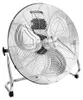Ruhhy 27835 Ventilateur sur pied en métal, 3 vitesses, 130 Voir les images du produit 1