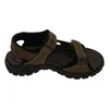 Rohde Herren Sandale Trekking Leder Klettverschluss Barolo Produktbild-Vorschau 15