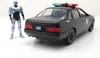 Jada Toys 253255060 Ford Taurus Police 1986 schwarz RoboCop Produktbild-Vorschau 2