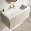 LOMAZOO Badmöbelset SORRENTO 100 cm - Mit Hochschrank - Produktbild-Vorschau 7