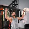 Hop-sport Posilovací třípoziční věž + pytel | Lavice | Náhled obrázku produktu 3