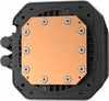 DeepCool LM360, Kit de refroidissement liquide, 12 cm, Noir Voir les images du produit 4