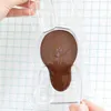 3D-Schokoladenform für realistische Hasenfiguren aus ABS, Produktbild-Vorschau 4