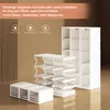 INONEFT Kleiderschrank,69x50x170cm,Faltbarer Produktbild-Vorschau 8