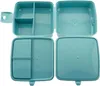 Multi Brot- und Lunch Box mit Besteck (02 1164) Türkis Produktbild-Vorschau 3
