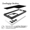 imoshion Rugged Hybrid Carbon Case Samsung Galaxy S24 Ultra Produktbild-Vorschau 2