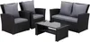 MeXo von GLP HOME Gartenlounge-Set, (Gartenmöbel Lounge Produktbild-Vorschau 11