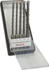 Set di punte per martelli Bosch Robust Line SDS plus-5 5 Anteprima dell’immagine prodotto 3