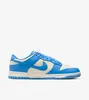 Nike Dunk Low Retro "University Blue" Niebieski, Rozmiar: Podgląd zdjęcia produktu 3