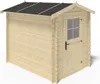 Gartenhaus, Gerätehaus 4.75m2 - 1.9x2.5m - 28mm Produktbild-Vorschau 10