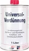 Nitro-Verdünnungsmittel 1000 ml Produktbild-Vorschau 2