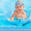 Schwimmender Schwimmring aufblasbarer Gurt Sicherheitssitz, Produktbild-Vorschau 2