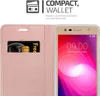 Cadorabo Handyhülle für LG X POWER 2 Schutz Hülle in Rosa Produktbild-Vorschau 6