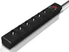 EATON Protection Strip 6 Tel@ FR, parafoudre, 6 sorties, Voir les images du produit 3