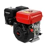 A close-up studio shot of a small gasoline engine. Anteprima dell’immagine prodotto